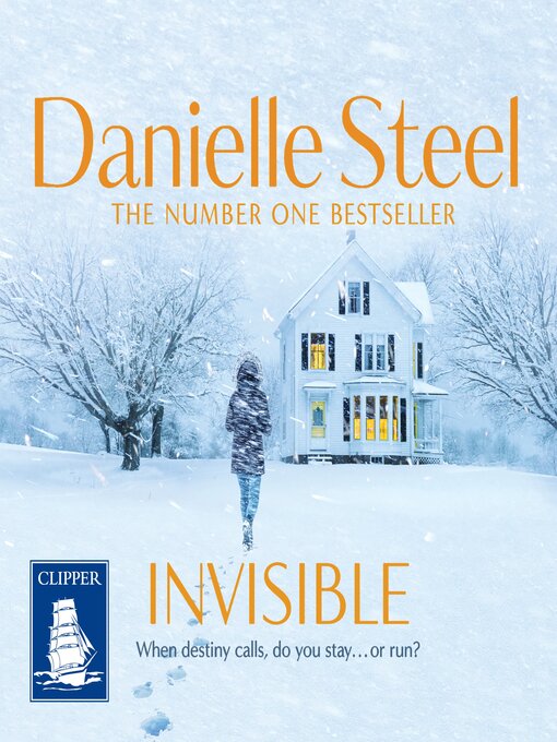 Title details for Invisible by Danielle Steel - Available